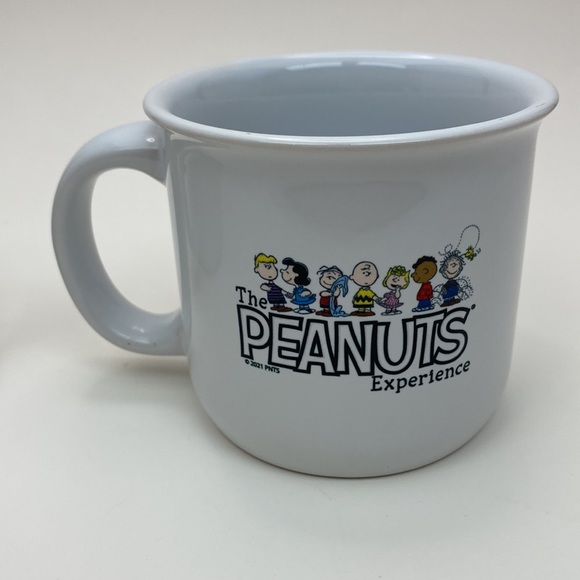 Snoopy Hawaii Surfboard Peanuts mug NWT Snoopy surfboard Hawaii - Picture 4 of 9